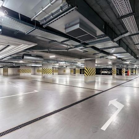 Dolce Far Niente Lägenhet Gdańsk Exteriör bild