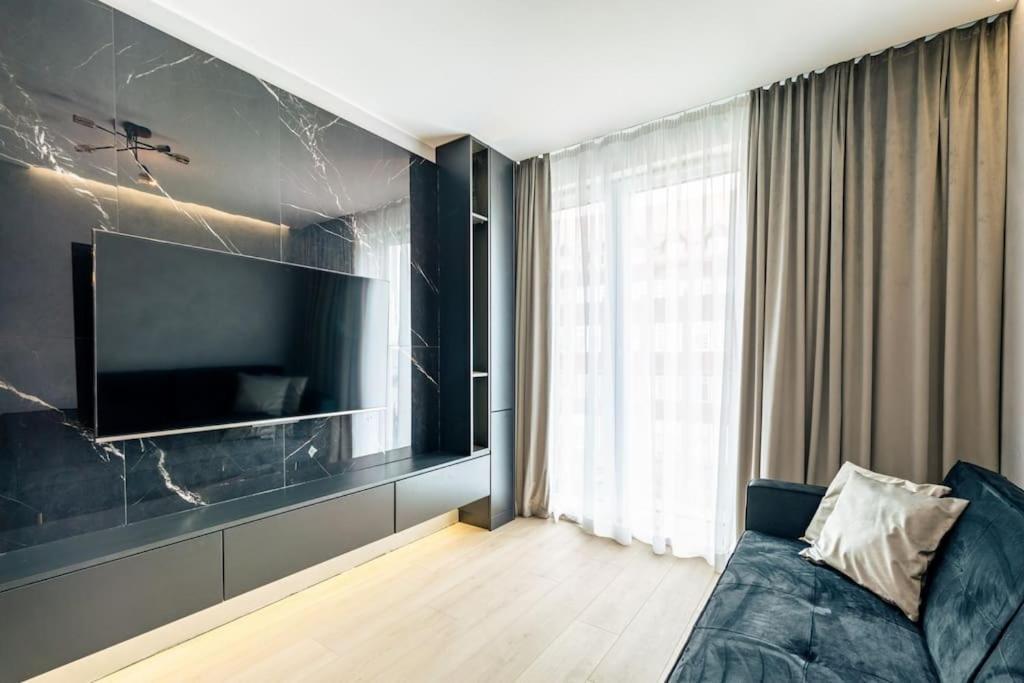 Dolce Far Niente Lägenhet Gdańsk Exteriör bild