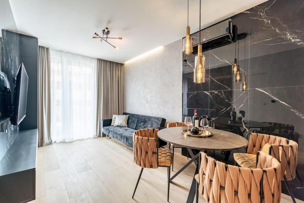 Dolce Far Niente Lägenhet Gdańsk Exteriör bild