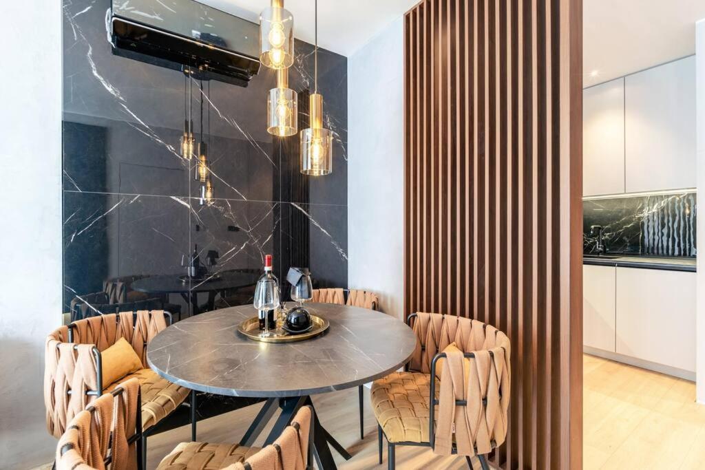 Dolce Far Niente Lägenhet Gdańsk Exteriör bild