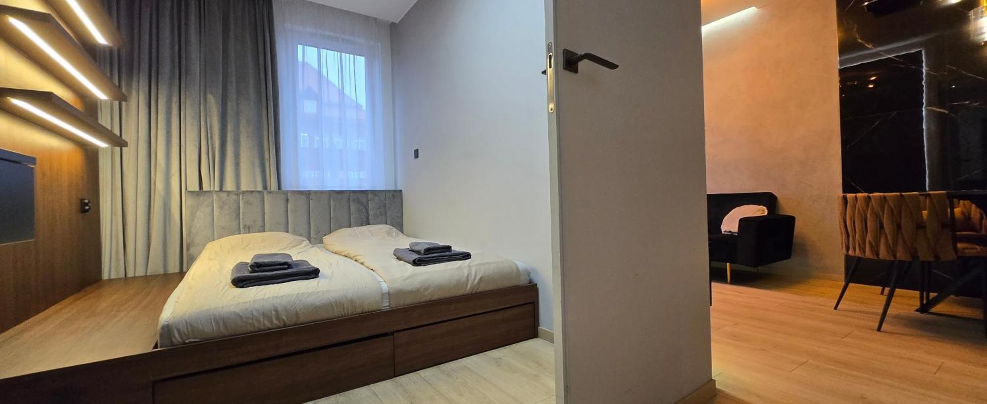 Dolce Far Niente Lägenhet Gdańsk Exteriör bild