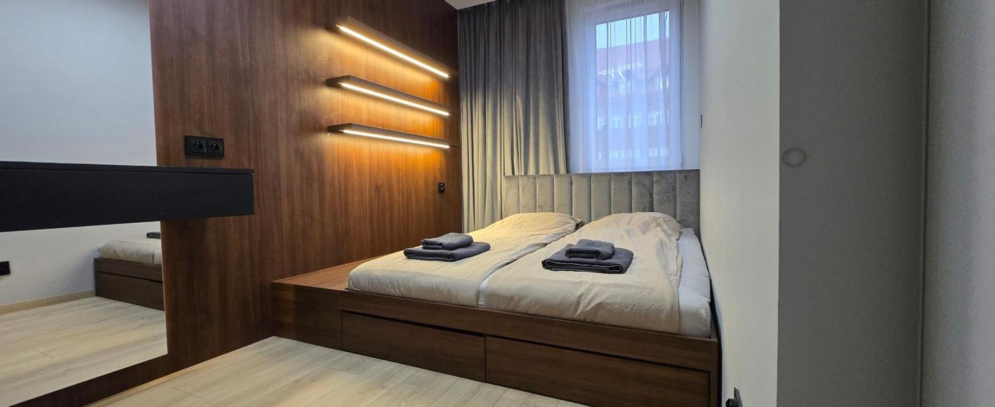 Dolce Far Niente Lägenhet Gdańsk Exteriör bild